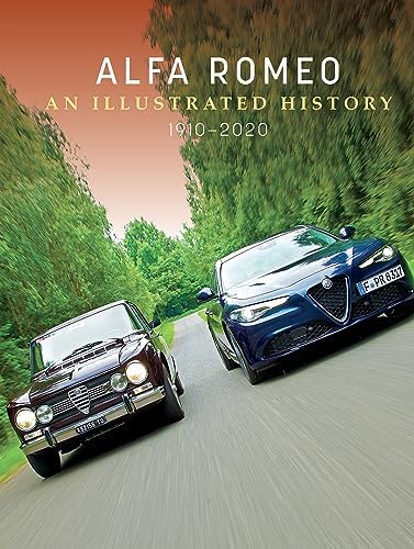 希少 洋書 Alfa Romeo: The Legend Revived Alfa Romeo: A Century of Innovation: A Century of Innovation